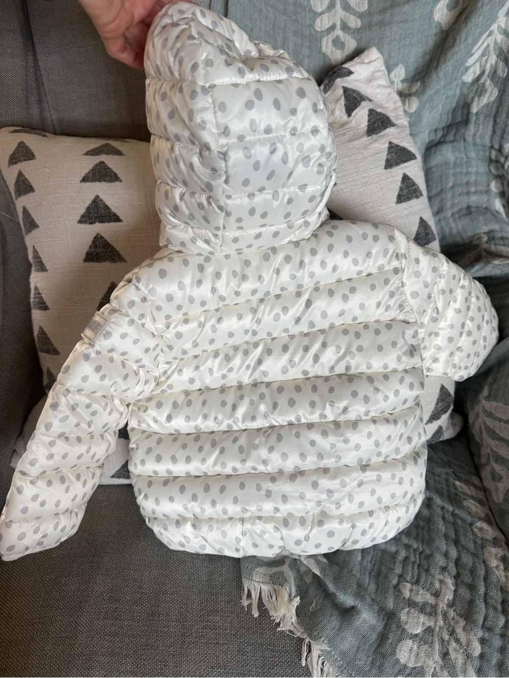 GAP warm puffer